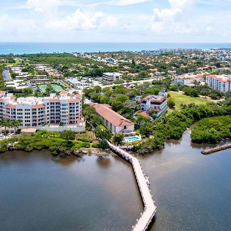Best Western Intracoastal Inn Jupiter Exterior foto