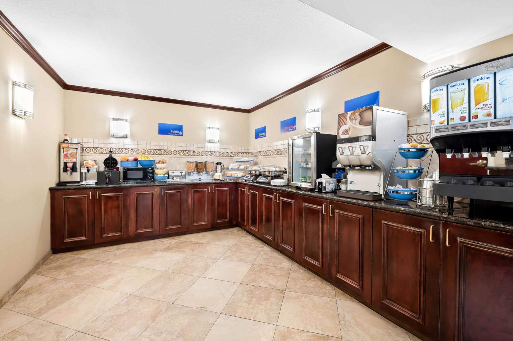 Best Western Intracoastal Inn Jupiter Exterior foto