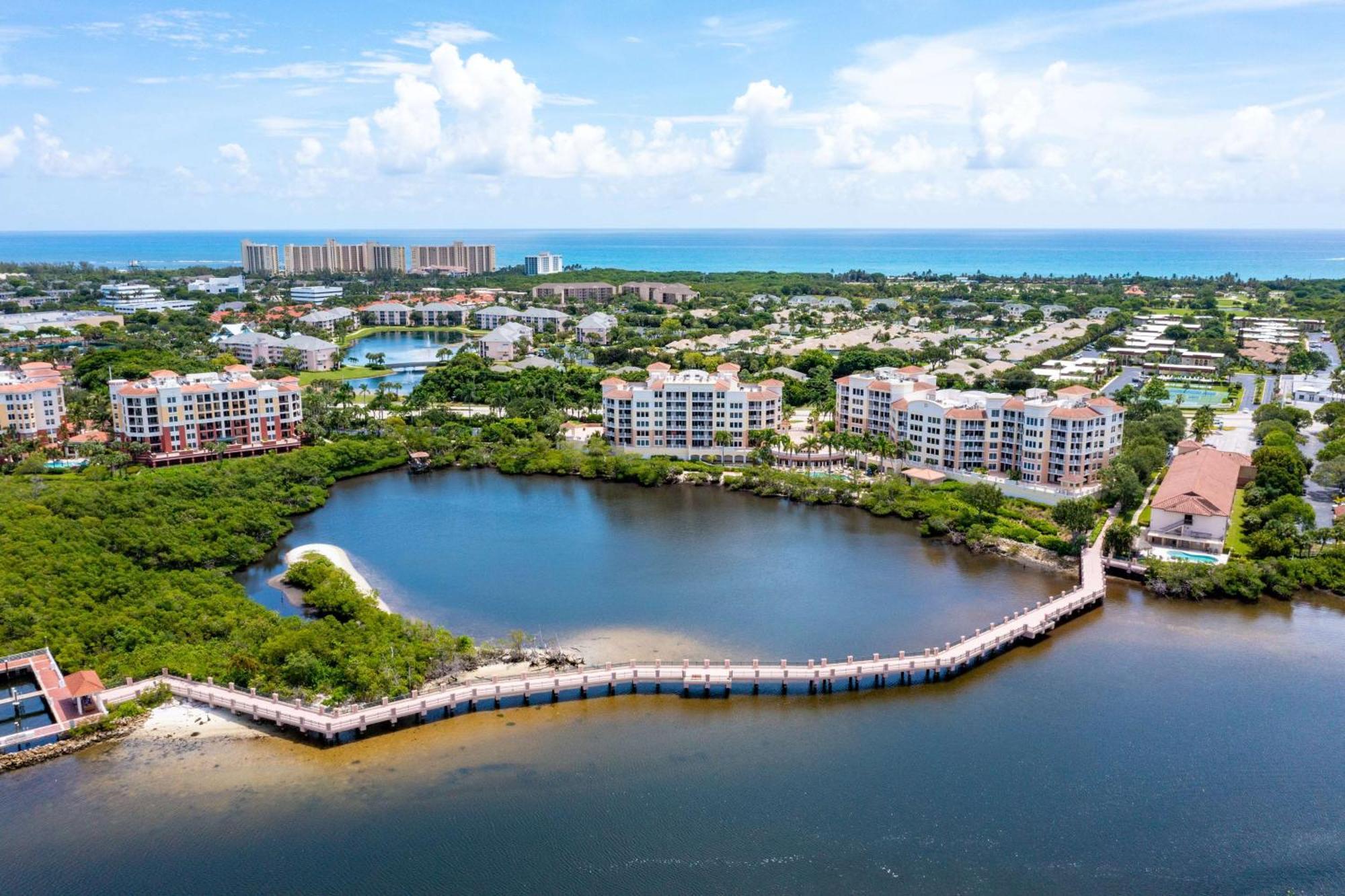Best Western Intracoastal Inn Jupiter Exterior foto