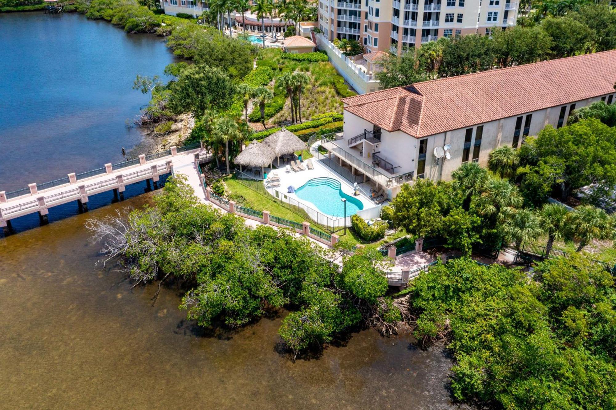 Best Western Intracoastal Inn Jupiter Exterior foto