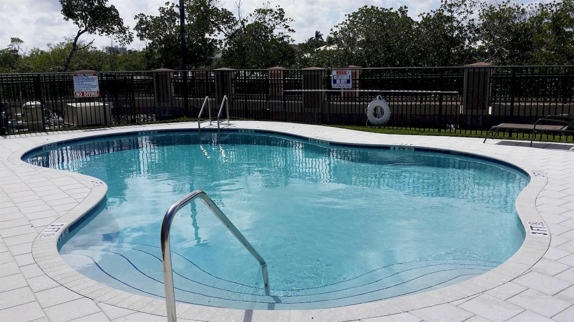 Best Western Intracoastal Inn Jupiter Exterior foto